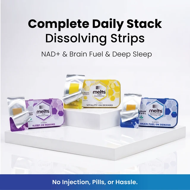 The Complete Daily Stack