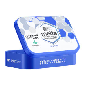 Image of Melts™ Brain Fuel Product Tin