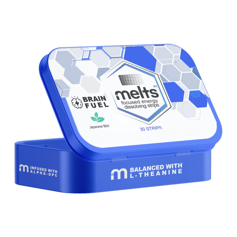 Image of Melts™ Brain Fuel Product Tin