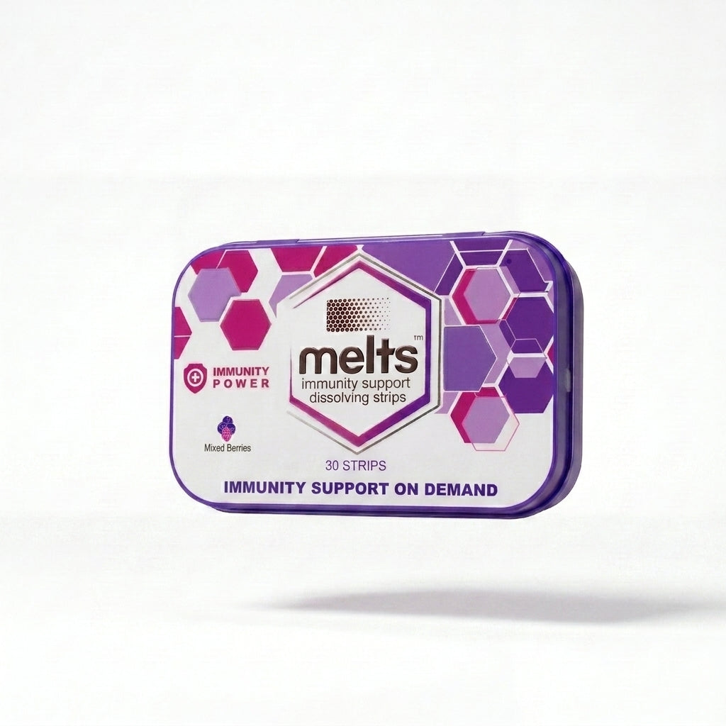 Immunity Support Strips — Daily Immune Support