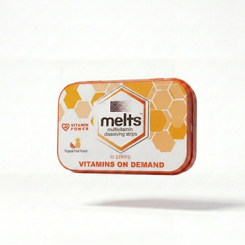 Melts™ Multivitamin Strips | Essential Daily Vitamins