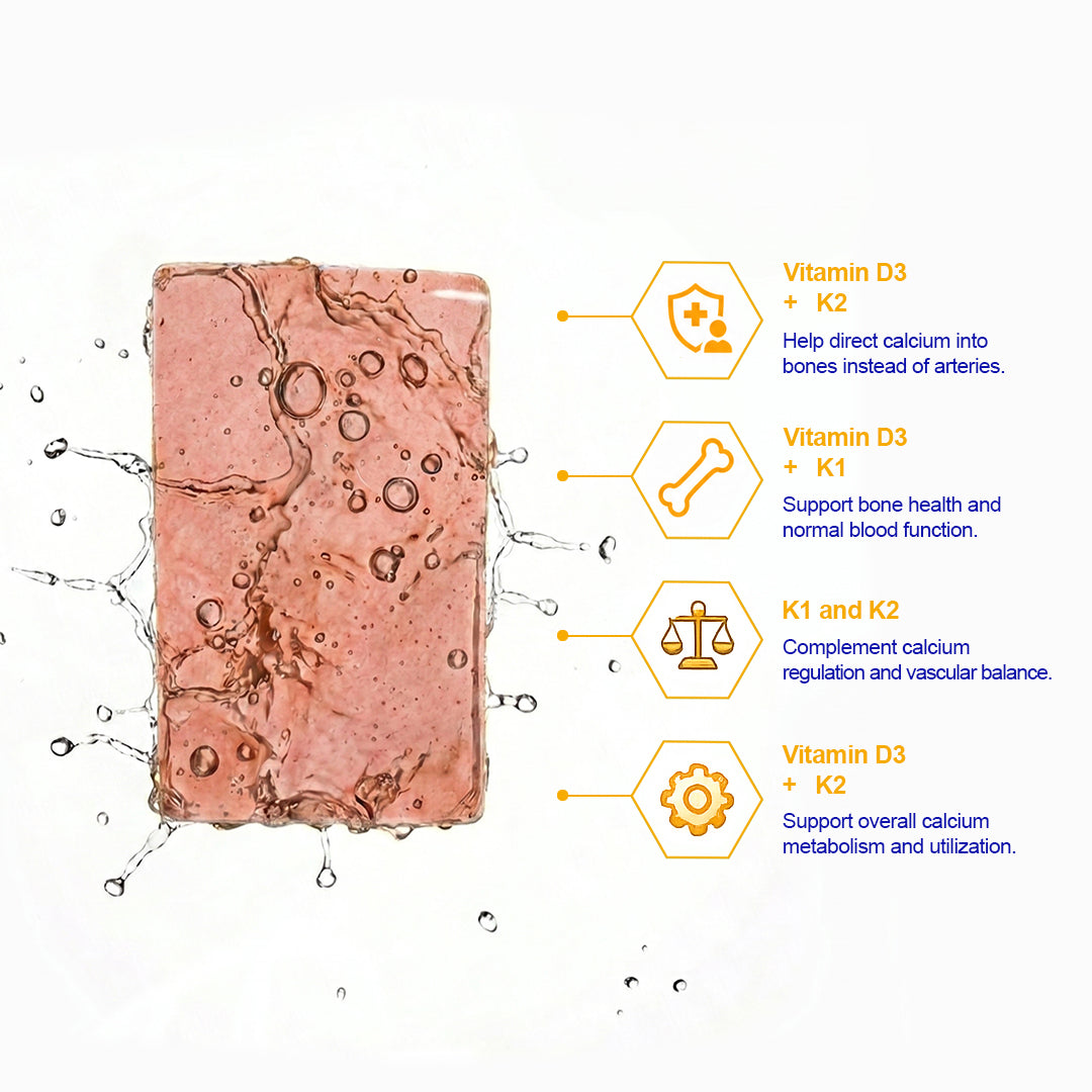 Melts™ Immunity Support Strips | Daily Immune Support