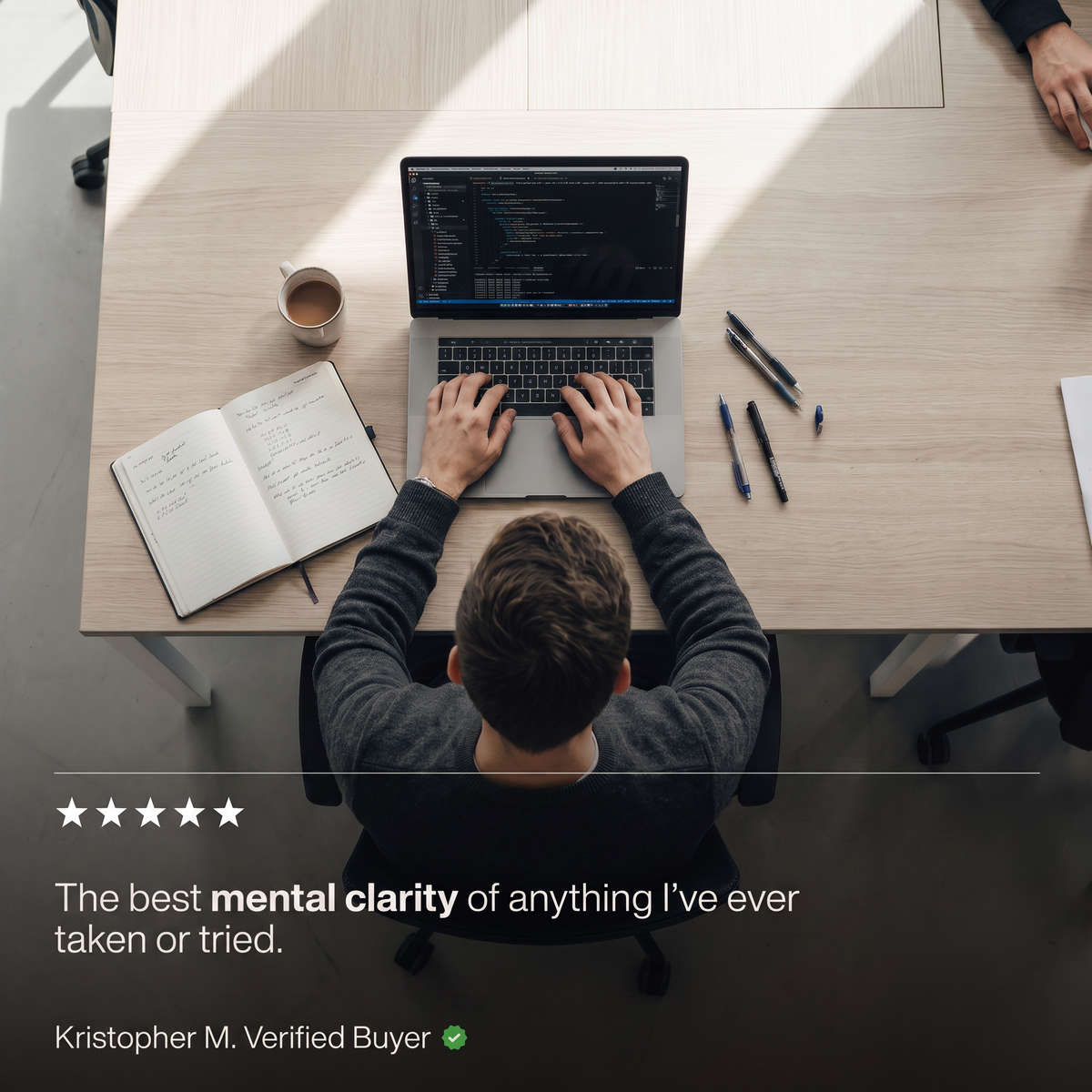 Melts™ Brain Fuel Strips | Focus & Clarity