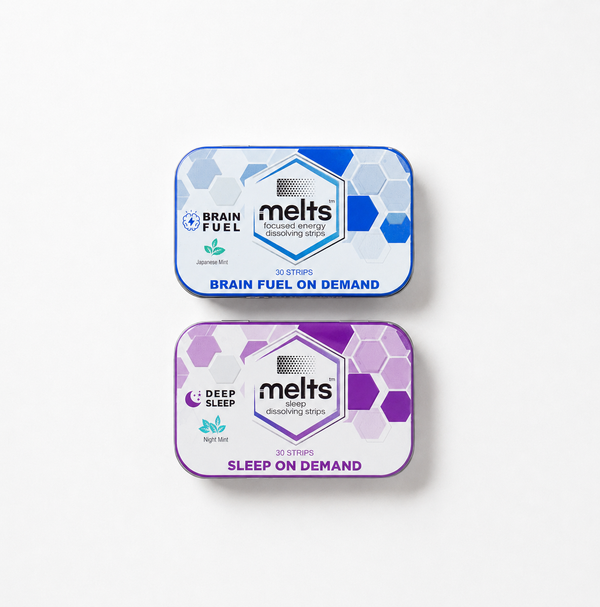 Brain Fuel & Sleep Bundle