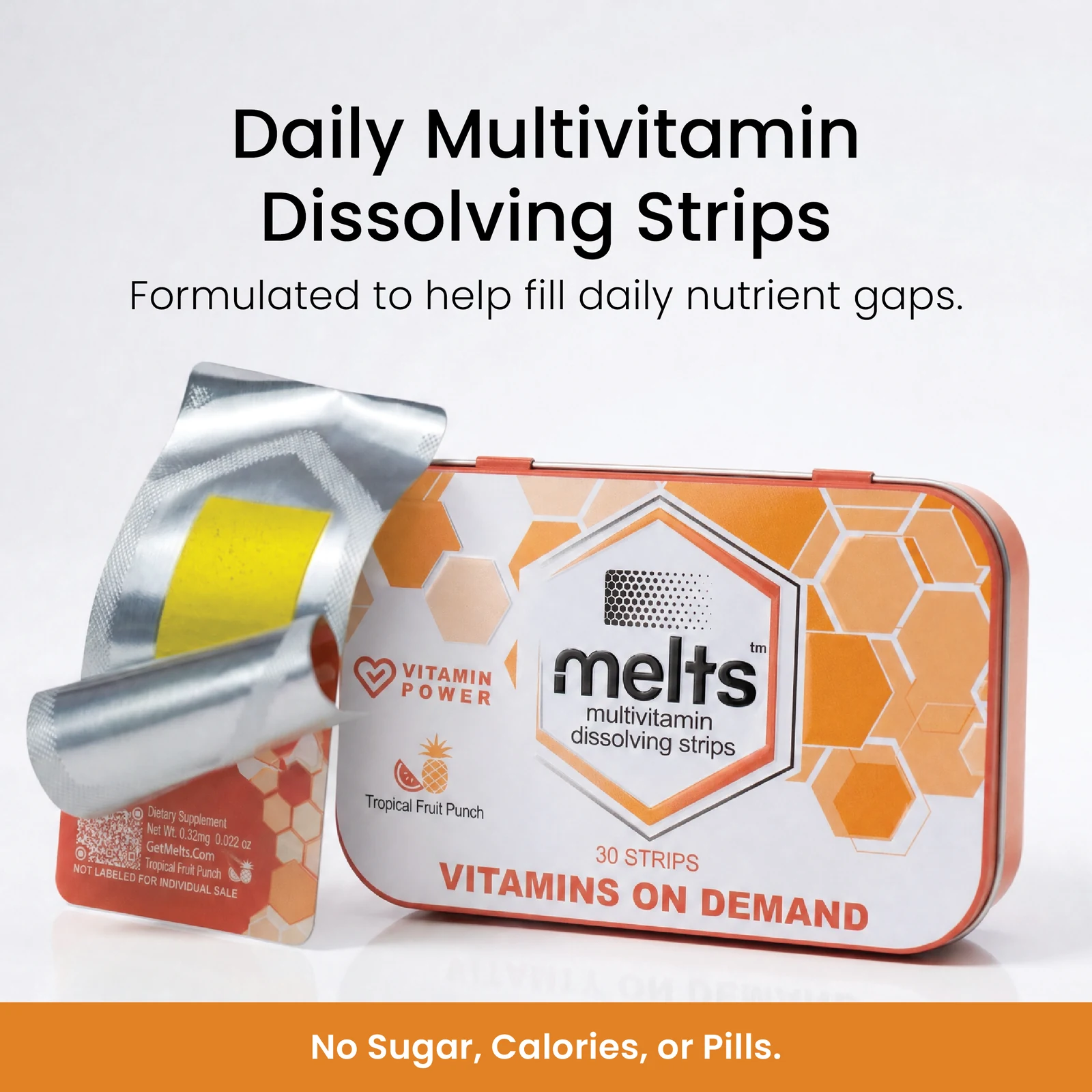 Multi-V tin