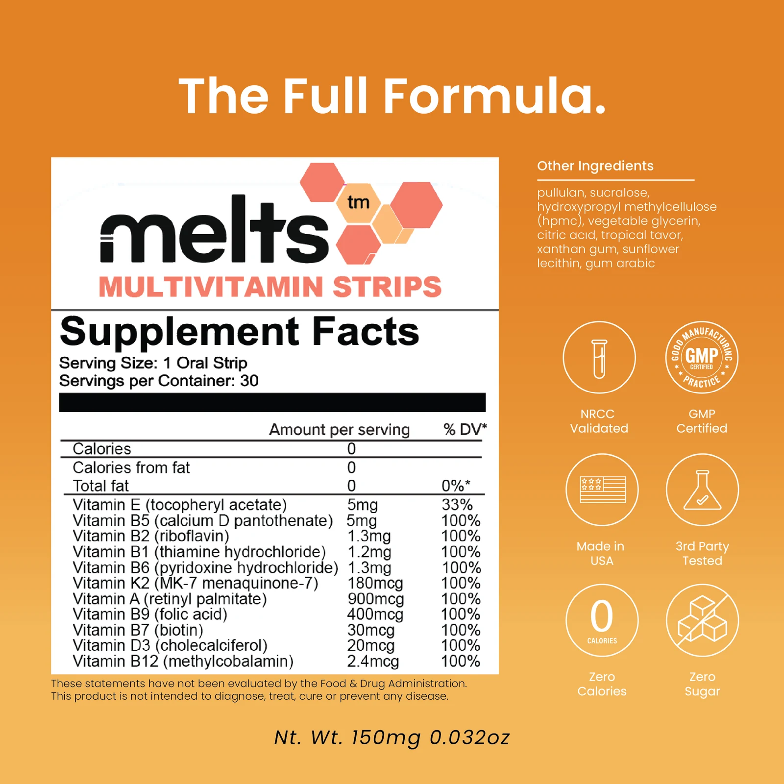 Multivitamin
