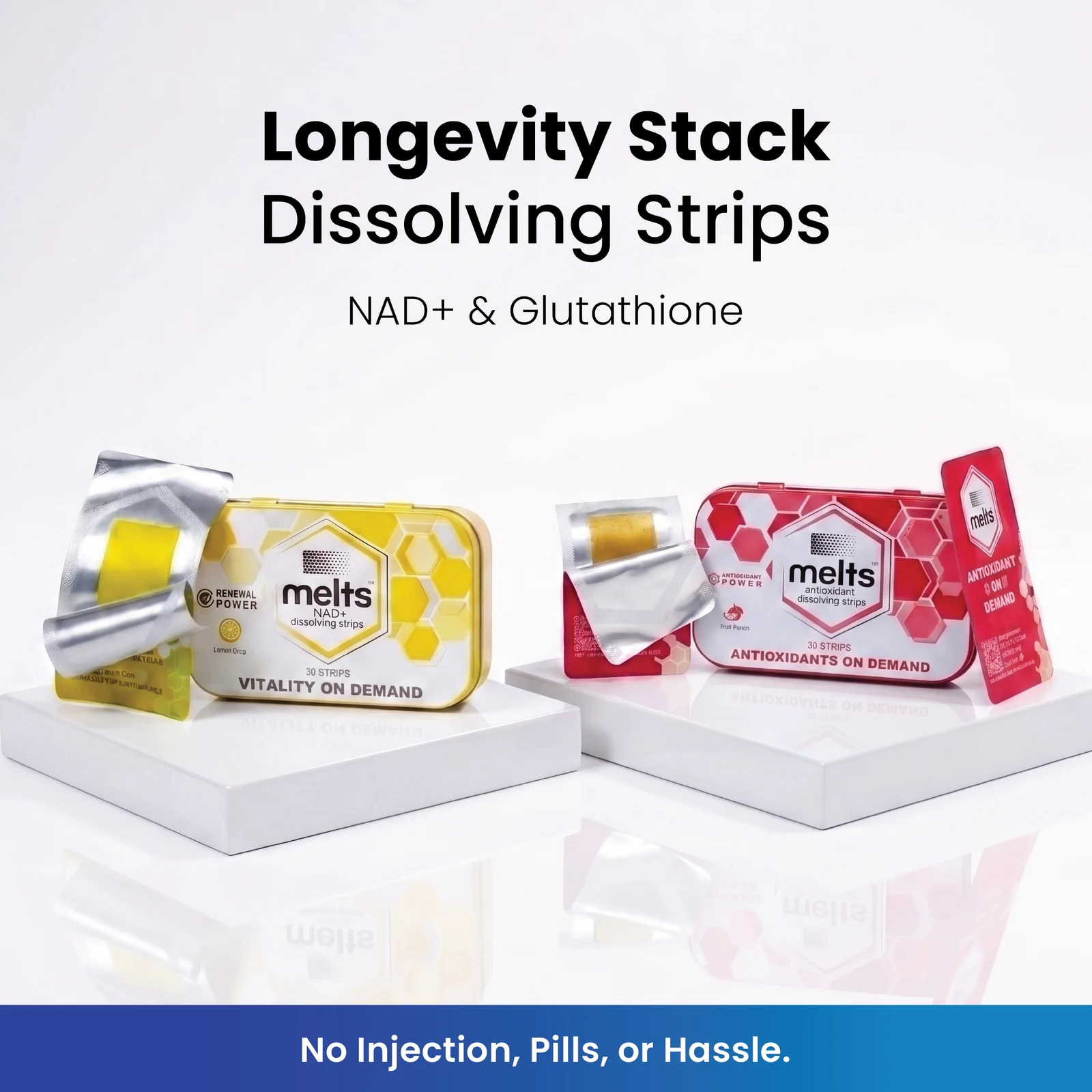 The Longevity Stack