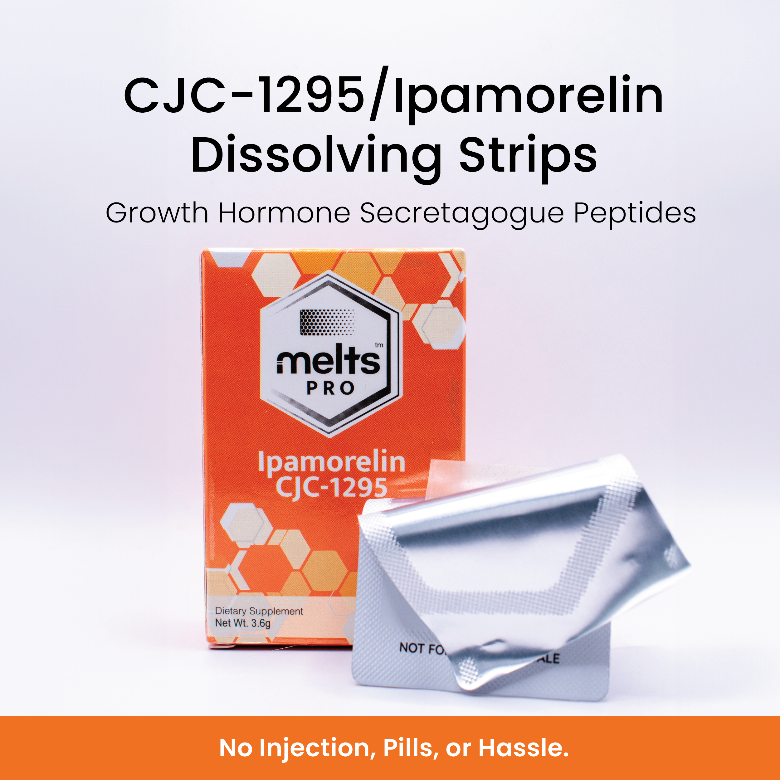 Ipamorelin + CJC
