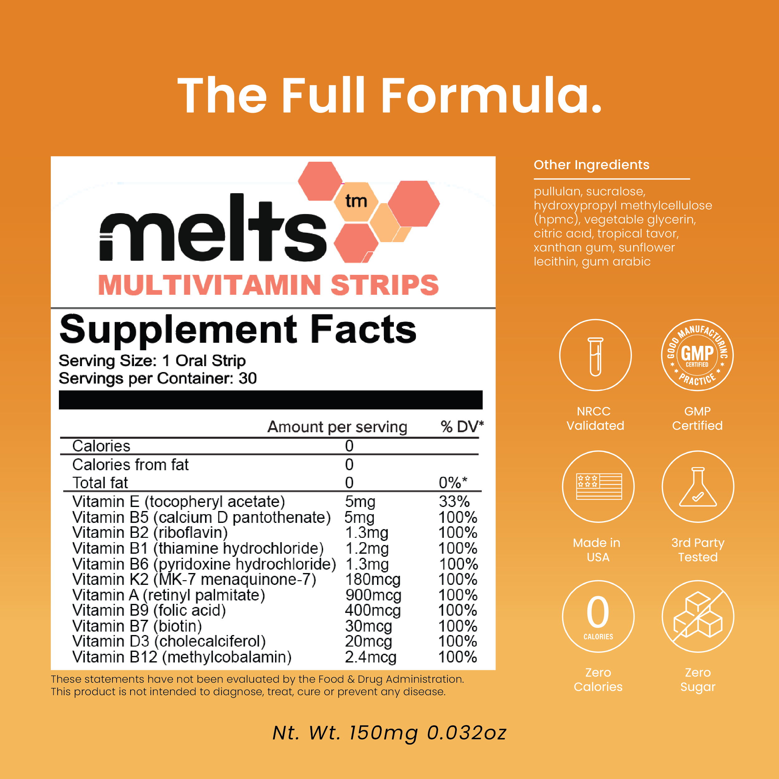 Multivitamin