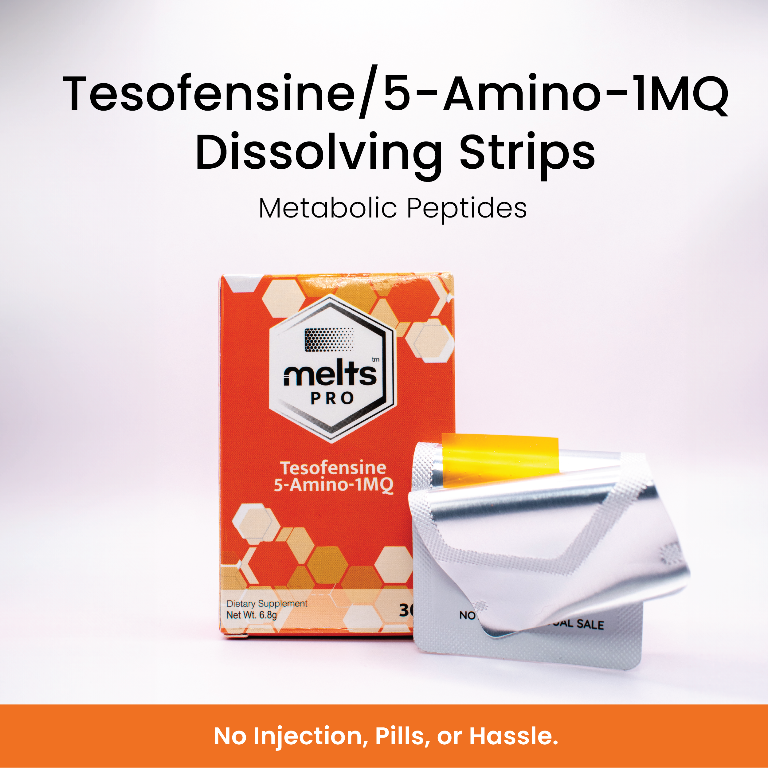 Tesofensine + 5 Amino 1 MQ
