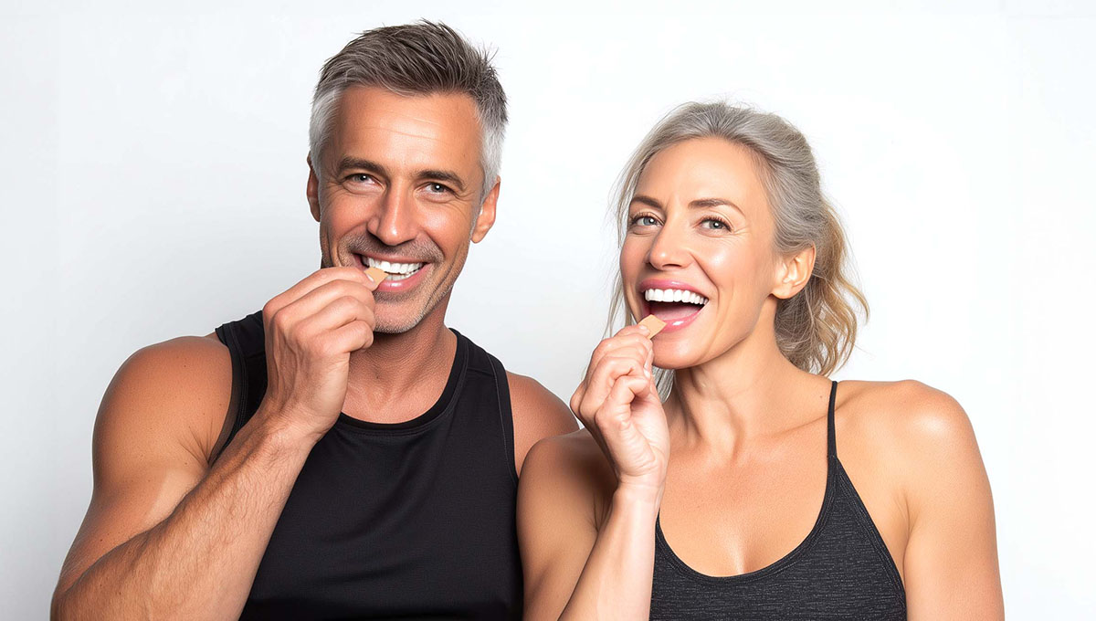 Melts: say goodbye to needles and pills.