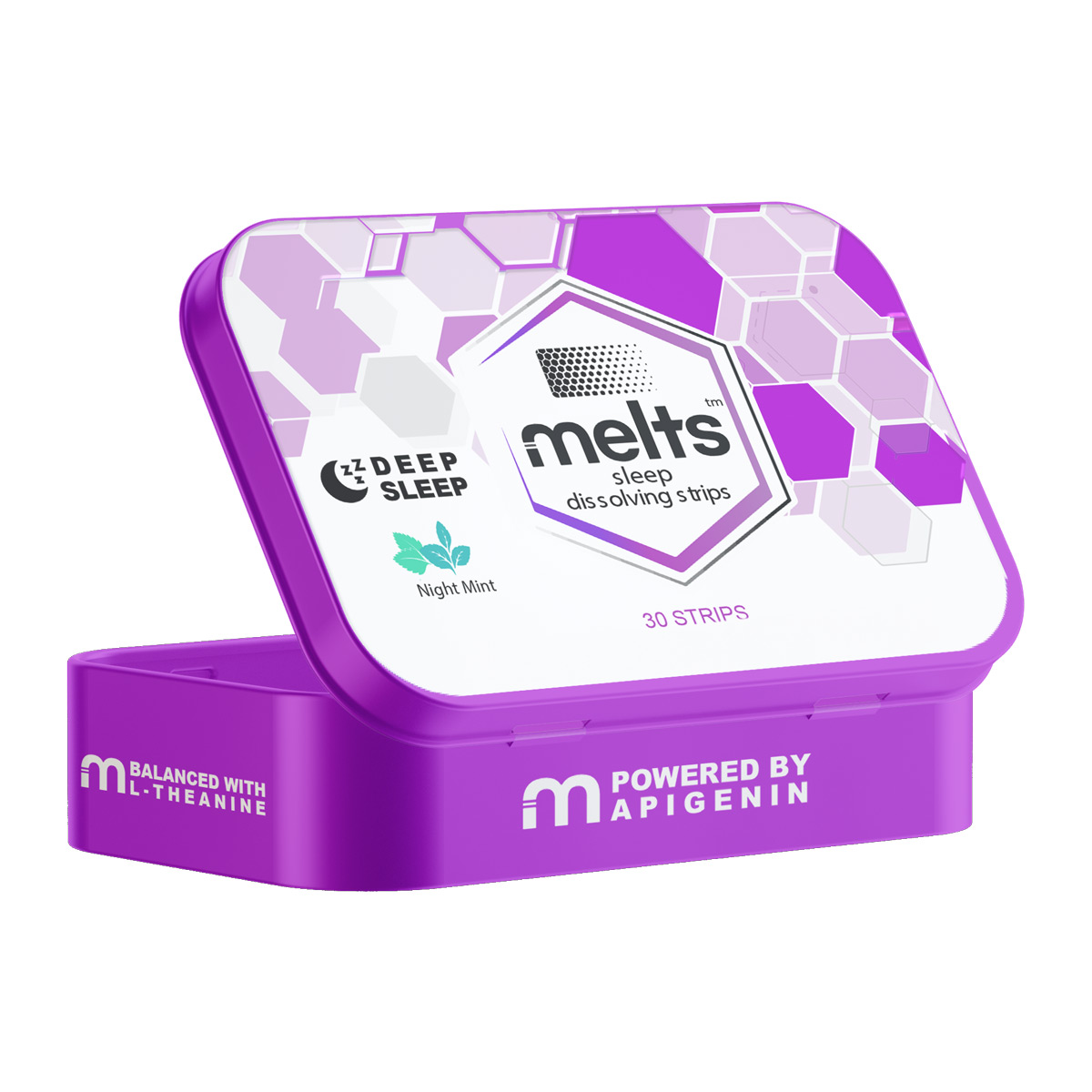 Image of Melts Sleep™ Product Tin