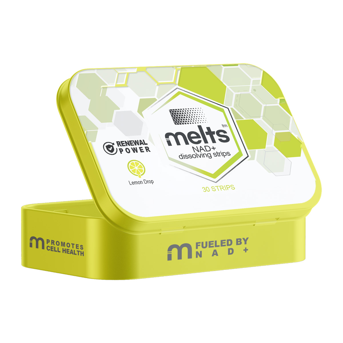 Image of Melts™ NAD+ Product Tin