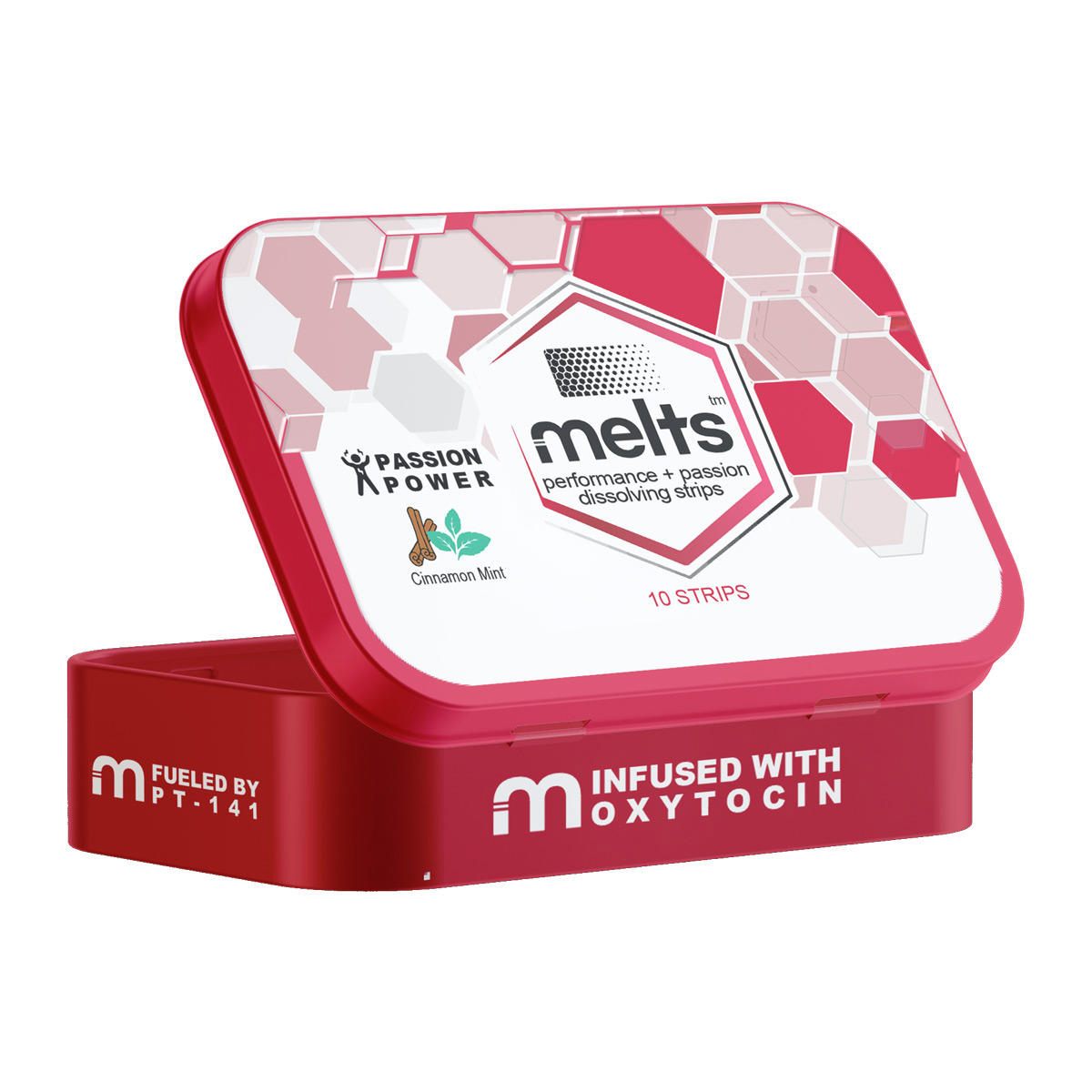 Image of Melts™ Passion Product Tin