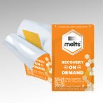 Glow™/Wolverine™ Recovery Dissolving Strips | Recovery, Repair & Resilience