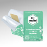 Melts™ Ultra Nootropic Dissolving Strips | Balanced Energy, Clarity & Calm Focus