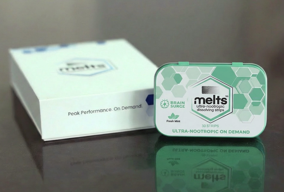 Melts Ultra Nootropic is the most powerful nootropic available anywhere.